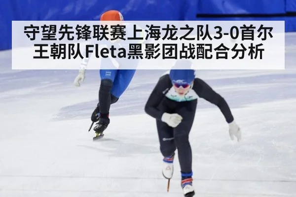 守望先锋联赛上海龙之队3-0首尔王朝队Fleta黑影团战配合分析